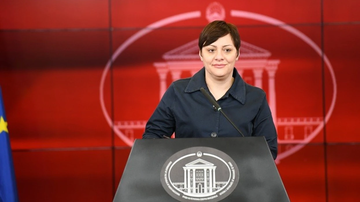 Dimitrieska Koçoska  Borxhi publik është nën kontroll  nuk ka vend për shqetësim