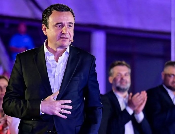 Vetëvendosje fiton Kaçanikun  asnjë qendër s e fiton PDK ja 