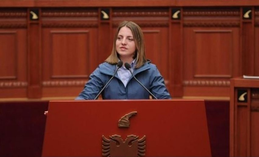 Edi Ramës i largohet një deputete  Marjana Koçeku  Prej sot jam e pavarur 