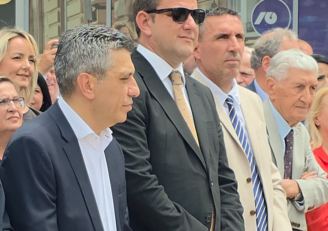 Mexhiti  Panairi i parë i librit shqip në Shkup do të bëhet traditë e përhershme kulturore