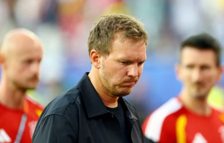 Nagelsmann  Nuk largohem  dua të vazhdoj si trajner i Gjermanisë
