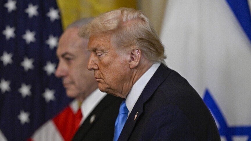 Netanyahu njofton Trumpin  Izraeli nuk do të jetë i detyruar nga marrëveshja SHBA Iran