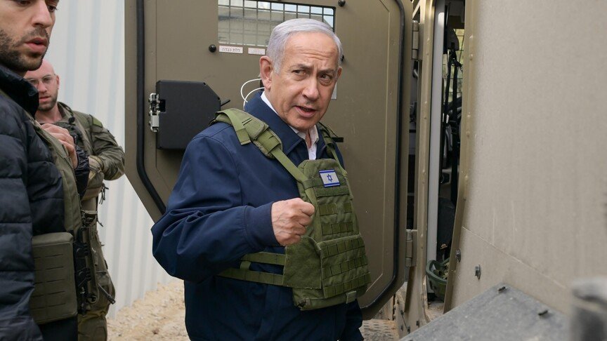 Netanyahu urdhëron ushtrinë izraelite për sulme ajrore në lagjen Dahiyeh të Bejrutit  pavarësisht armëpushimit