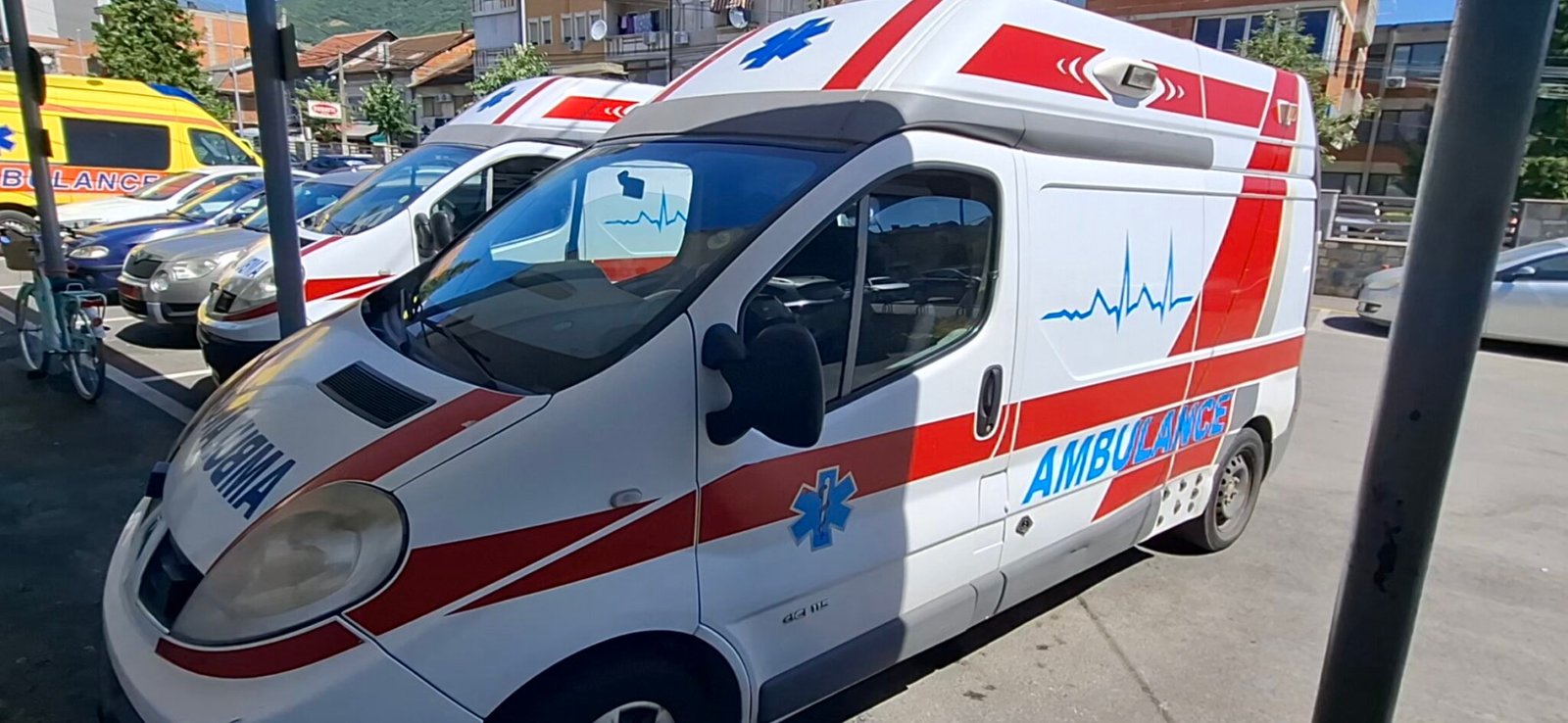 Rritet numri i intervenimeve nga ndihma e shpejtë   kujdes nga i nxehti