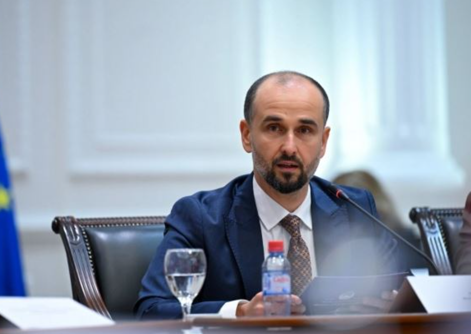 Para takimit me Koshtën  Murtezani  Në fokus plani i rritjes dhe agjenda reformuese e vendit