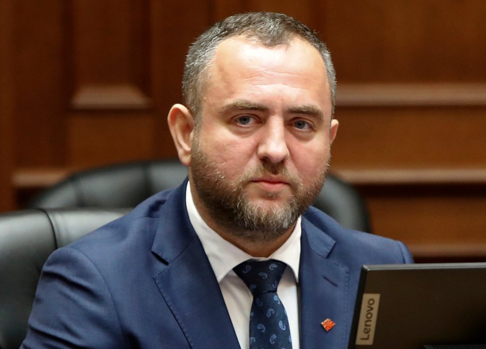 Kryepolici Toshkovski  Dhuna në familje është rritur për 67 për qind