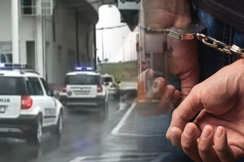 Skandal në Qafë Thanë  Polici dyshohet se mori ryshfet për të kaluar një veturë të vjedhur  i ngritet padi penale