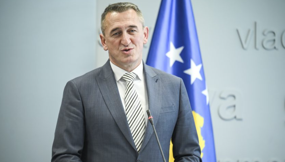 Rashiq  Formimi i institucioneve të bëhet në pako  përfshirë zgjedhjen e presidentit