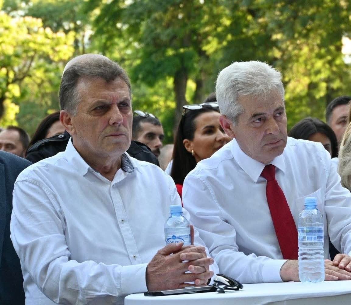 Ahmeti  Në këto 24 vjet kemi punuar me dinjitet
