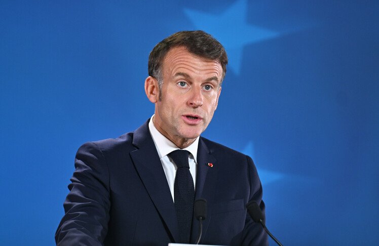 Macron  Franca dhe Omani do të bashkëpunojnë për shpërshkallëzimin e situatës në Lindjen e Mesme