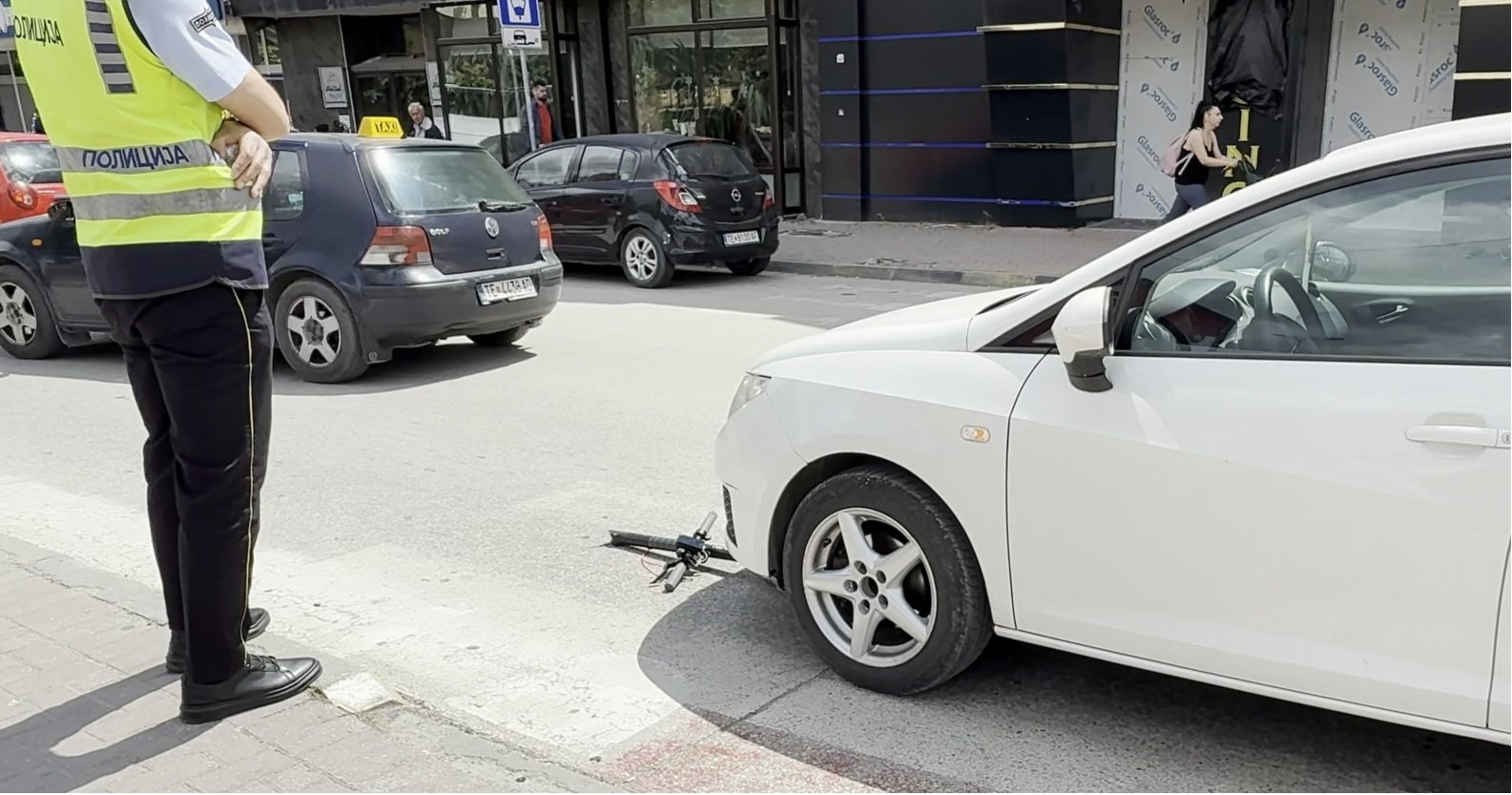Nga përdorimi i trotineteve  katër deri në pesë fëmijë në javë përfundojnë me lëndime të rënda