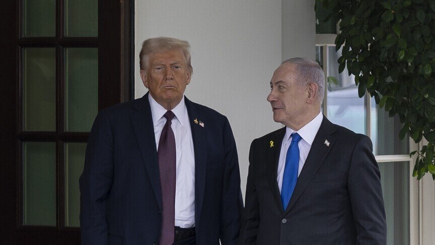 Netanyahu dhe Trump zhvillojnë bisedë telefonike ndërsa Irani ndalon sulmet ndaj Izraelit