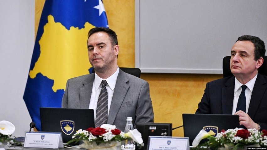 Kosova i kërkon BE së të bëjë më shumë për ta dënuar deklaratën e ministres serbe për  spastrim etnik 