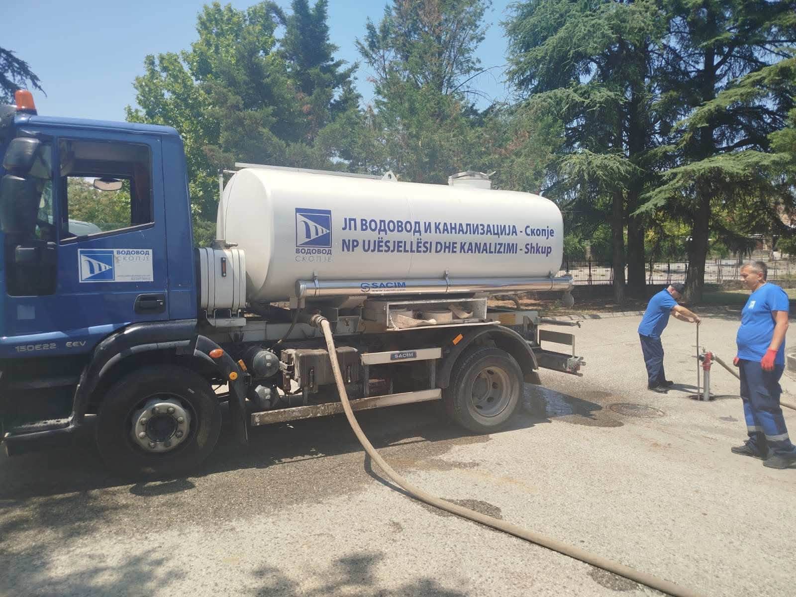 Zekerija Berisha  Solidaritet në veprim për qytetarët e Gostivarit
