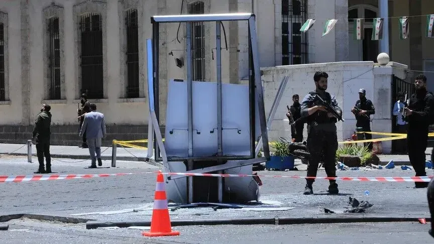 Siria njofton arrestimin e celulës përgjegjëse për  bombardimet terroriste  në Damask