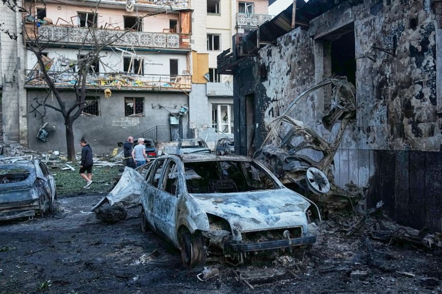 OKB ja alarmohet nga rritja e numrit të viktimave civile nga sulmet me rreze të gjatë në Ukrainë dhe Rusi