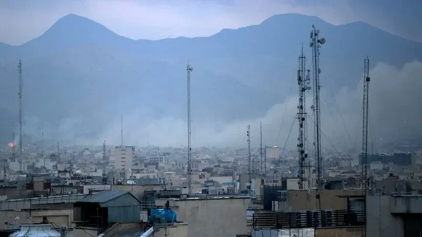 Raportohen shpërthime në disa pjesë të Iranit