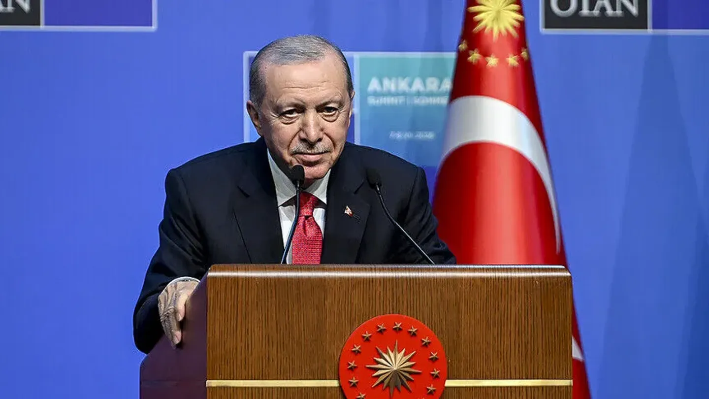 Samiti i NATO s në Ankara përfundoi me sukses  Erdoğan falënderoi pjesëmarrësit