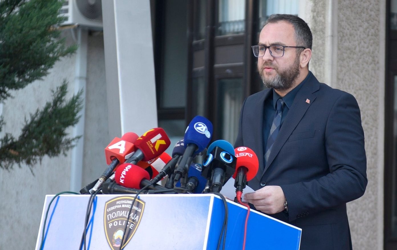 Toshkovski  Shteti ka vënë në funksion të gjitha kapacitetet për të kapërcyer krizën në Gostivar