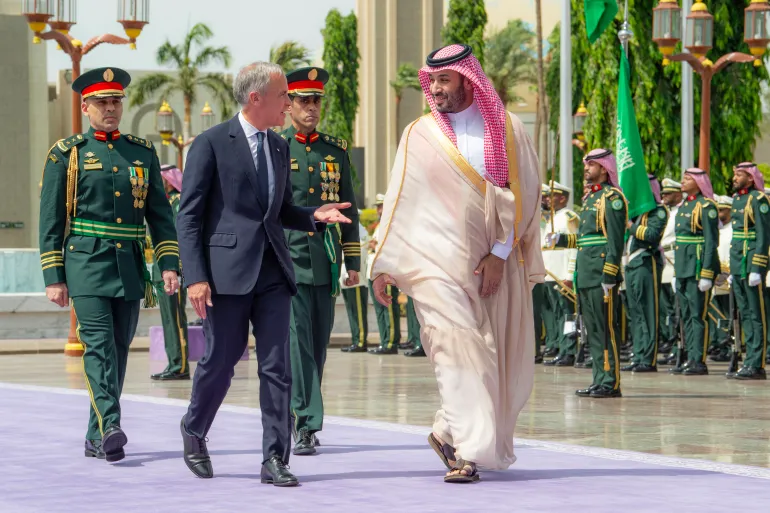 Kryeministri kanadez në Arabinë Saudite për zgjerimin e lidhjeve ekonomike  vizita e parë në 26 vjet