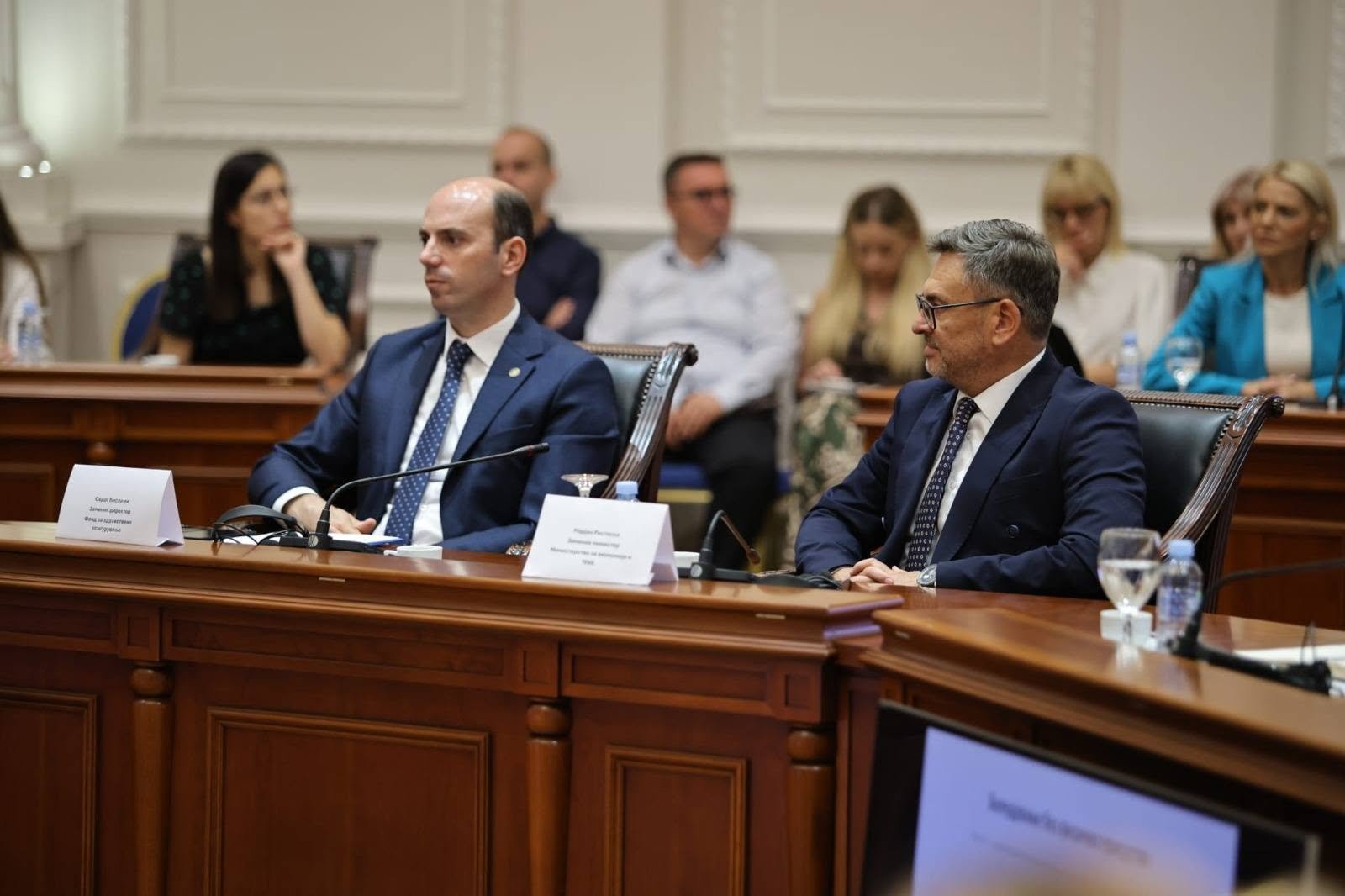 Bislimi  Menaxhimi i pushimeve mjekësore kërkon sistem më efikas dhe bashkëpunim ndërinstitucional