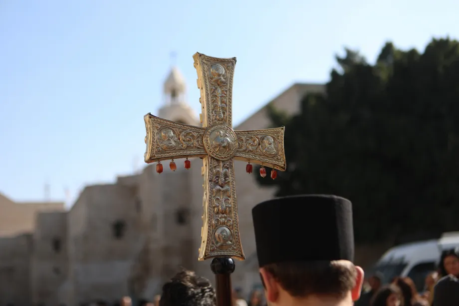 Vd ekje të krishterëve   Raporti dokumenton rritjen e sulmeve antikrishtere nga izraelitët në Jerusalemin e pushtuar