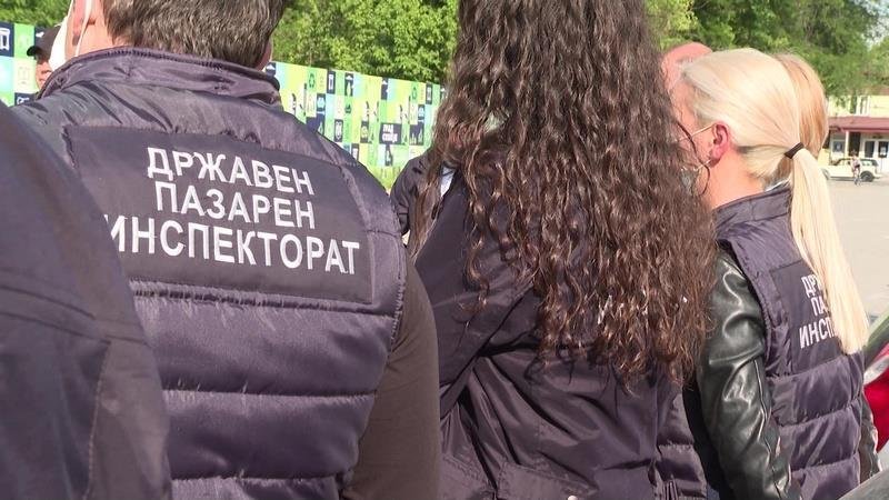 Inspektorati Shtetëror i Tregut kreu 518 kontrolle inspektuese brenda një jave  shqiptoi 210 gjoba në vlerë mbi 3 5 milionë denarë