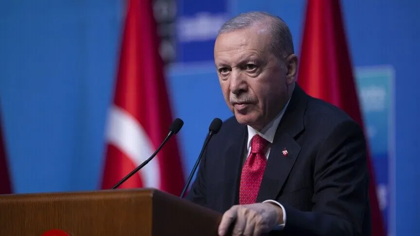 Erdogan  Turqia po përparon drejt shndërrimit në një nga polet e sistemit të ri ndërkombëtar