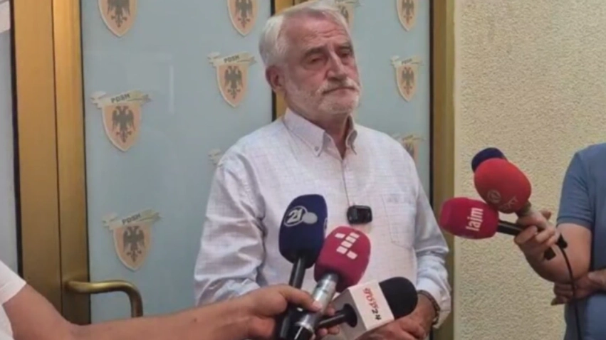 Thaçi  T i mbledhin plaçkat dhe të ikin për Kërçovë  tetovarët të bëjnë peticion kundër tyre