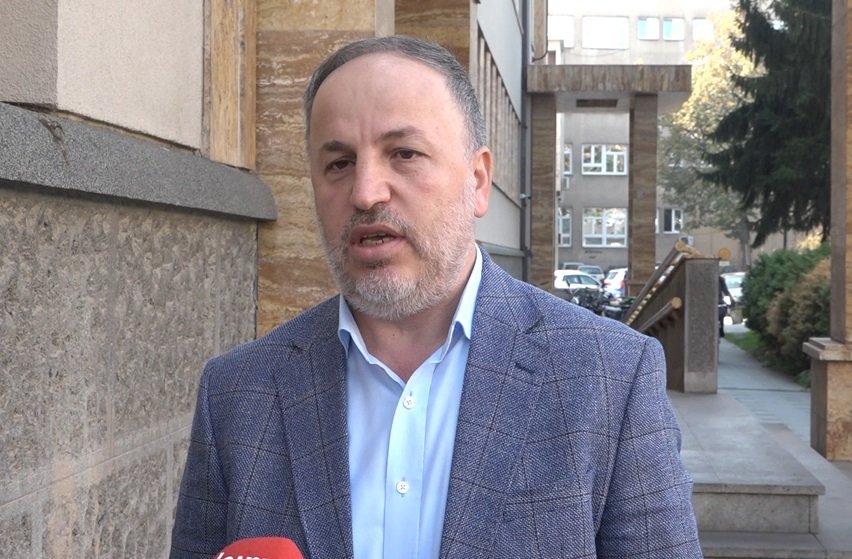 Azizi  Nëse në fjalimin tim në Kuvend do ta apostrofoja Talat Xhaferin  do të flisja për JNA në ose  Komandant Skopsko 