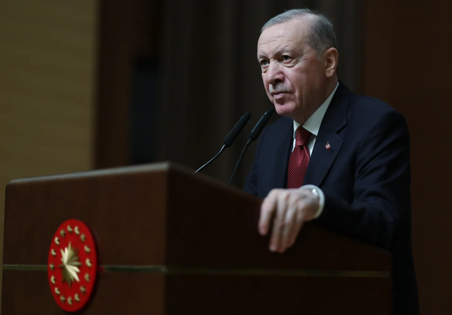 Erdogan  Srebrenica është paralajmërim për njerëzimin  Gaza tregon se mësimi nuk është nxjerrë