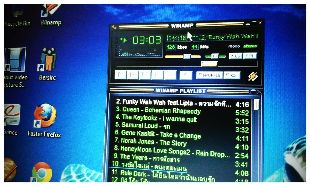 Rikthehet legjenda e muzikës digjitale Winamp