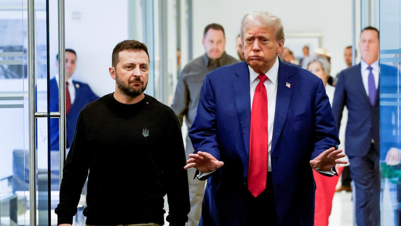 Trump hedh poshtë deklaratën e Zelenskyt për dhënien e licencave për prodhimin e raketave Patriot  Nuk kemi rënë dakord
