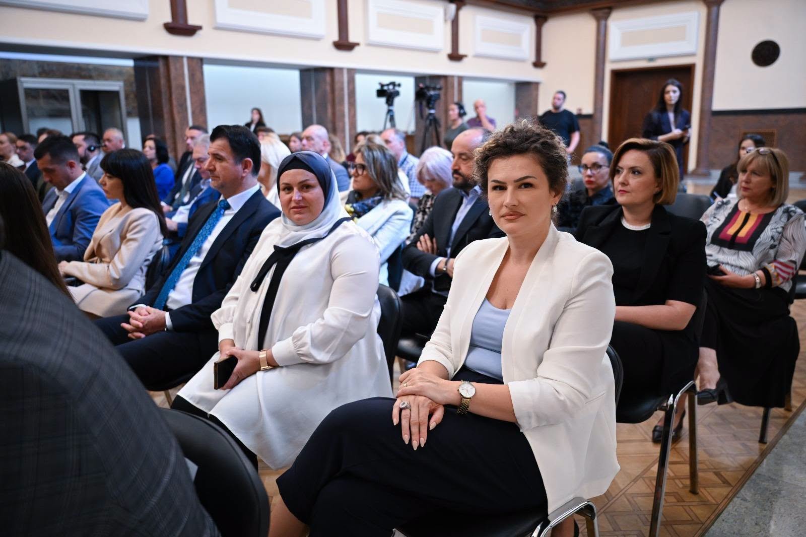 Saliu  Kodi Etik i deputetëve  hap drejt një Kuvendi më transparent dhe të përgjegjshëm