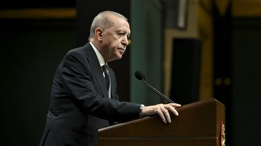 Erdogan  Zmbrapsja e tentativës për grusht shteti në vitin 2016 ishte  deklarata e pavarësisë  e Shekullit të Turqisë