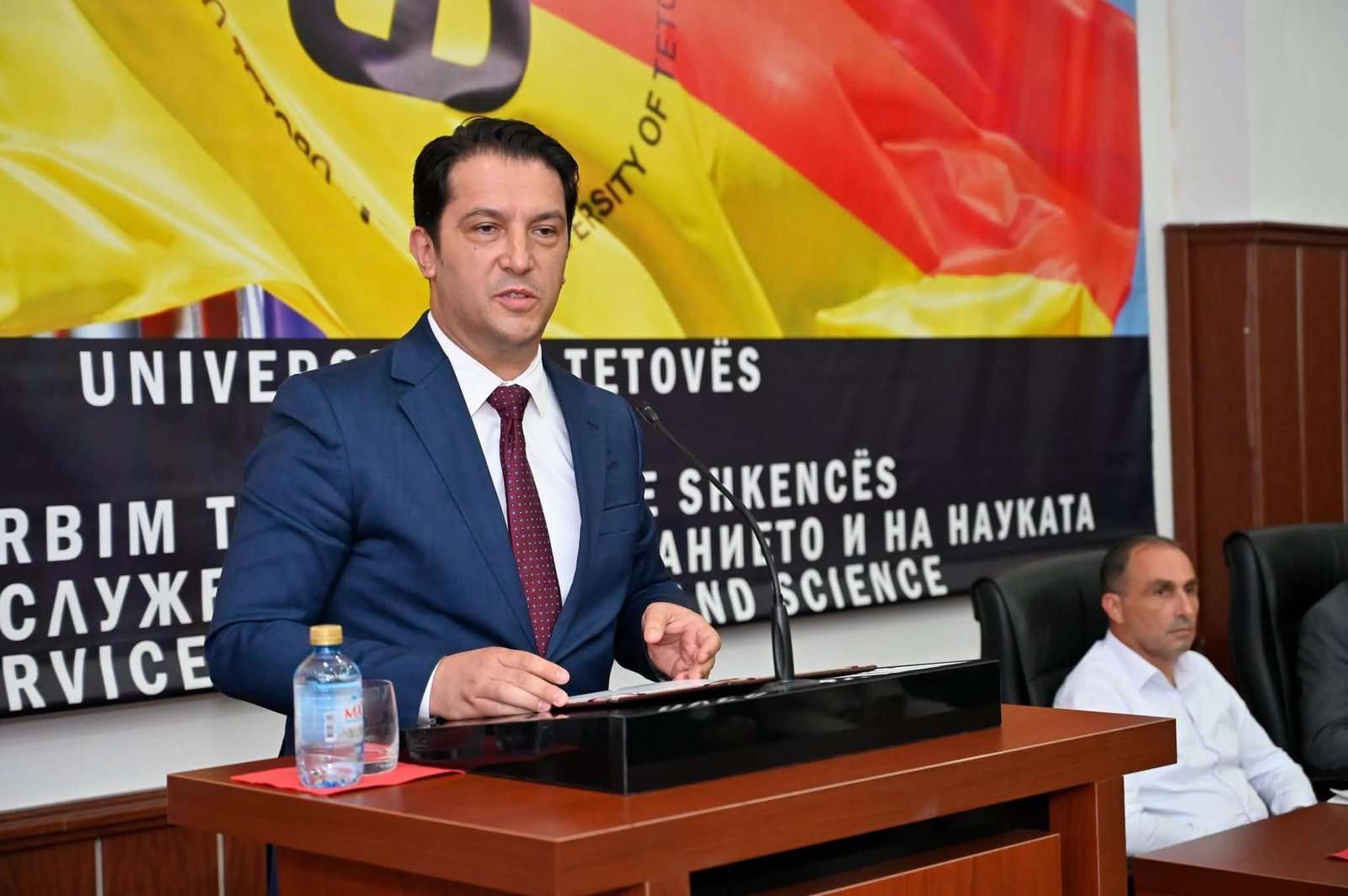 Sali  Gjenerata e parë e specialistëve të Mjekësisë Familjare në UT  dëshmi se investimi në arsimin shqip jep rezultate