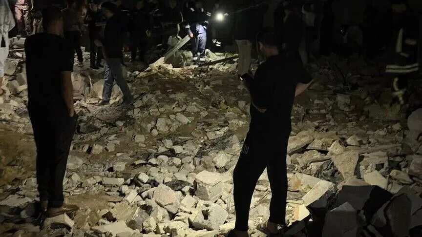 Irani akuzon SHBA në për  krime lufte  pas sulmeve ndaj infrastrukturës civile