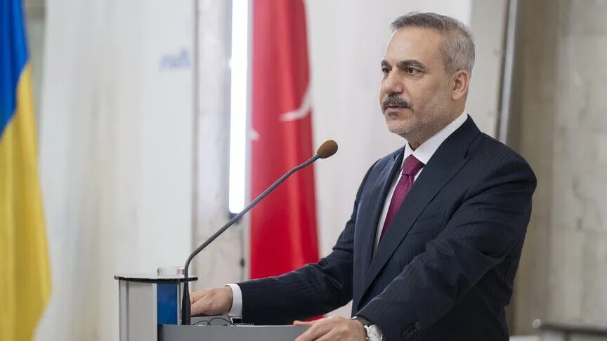 Fidan  Turqia dhe Ukraina do të vazhdojnë të thellojnë partneritetin strategjik