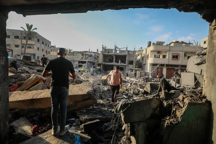 Sulmet izraelite vrasin 5 palestinezë në Gaza  pavarësisht armëpushimit