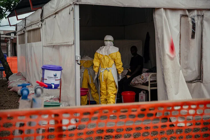 IOM paralajmëron se shpërthimi i Ebolës po zgjerohet me shpejtësi mes zhvendosjeve dhe mungesës së fondeve