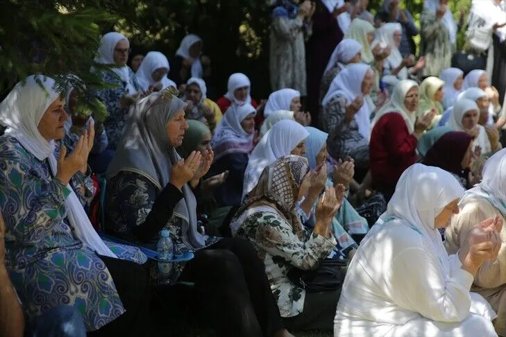 Në Bosnje e Hercegovinë përkujtohen 6 të rinjtë nga Srebrenica  në 31 vjetorin e vrasjes së tyre gjatë luftës