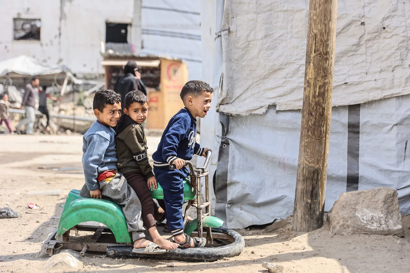raport-izraeli-vazhdon-te-vr-ase-femije-ne-gaza-si-ceshtje-rutine