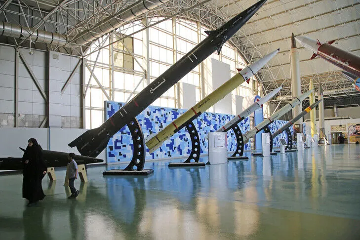 Kapaciteti i avancuar i raketave iraniane paraqet  problem  për SHBA në