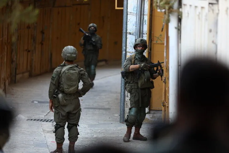 Vr iten 4 palestinezë në sulmin e ushtrisë izraelite dhe pushtuesve pranë Nablusit në Bregun Perëndimor