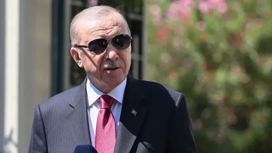 Erdogan  Mikpritja e samitit të NATO s në Ankara është  burim krenarie dhe lumturie të madhe 