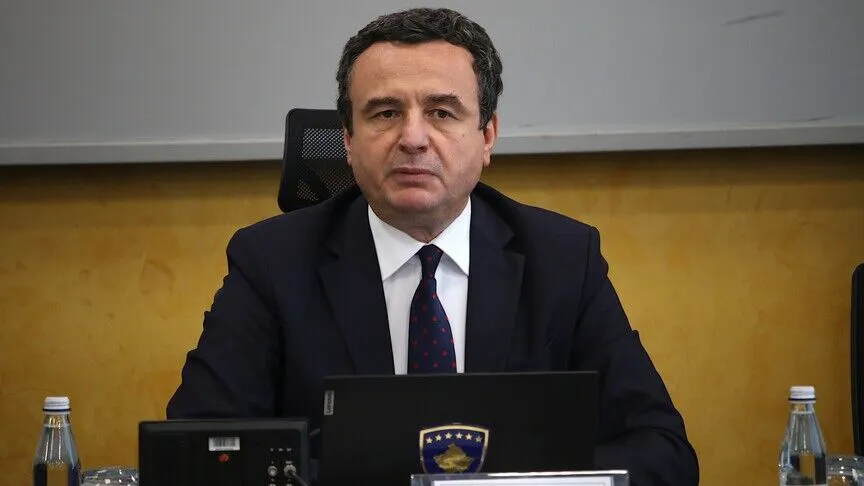 Kurti për dorëheqjet e serbëve nga institucionet  Nuk kemi të drejtë t u themi kthehuni