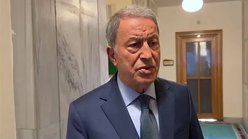 Ligjvënësit turq diskutojnë F 35  CAATSA n dhe bashkëpunimin në fushën e mbrojtjes me udhëheqës të Kongresit amerikan
