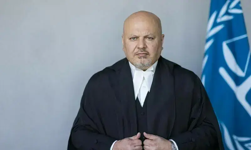 Shtetet anëtare të GJNP së shkarkojnë me shumicë votash prokurorin Karim Khan i cili hetonte krimet e luftës në Palestinë dhe Afganistan