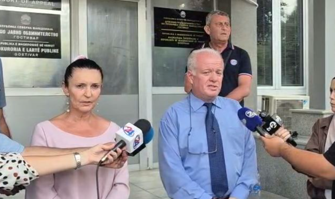30 ditë paraburgim për të akuzuarit për ndotjen e ujit në Gostivar