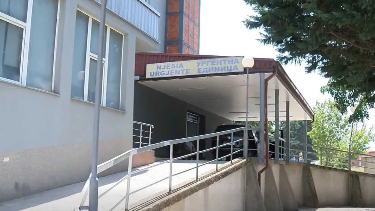 Epidemia në Gostivar  Komisioni i Sëmundjeve Infektive  Tek pacientët mund të shfaqet edhe verdhëza